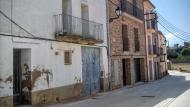 Massoteres: carrer  Ramon Sunyer