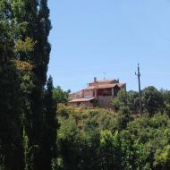 Sant Pere Sallavinera:   Ramon Sunyer