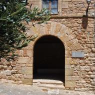 Sant Pere Sallavinera:   Ramon Sunyer