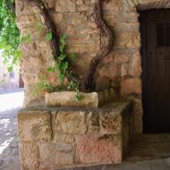 Sant Pere Sallavinera:   Ramon Sunyer