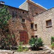 Sant Pere Sallavinera:   Ramon Sunyer