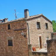 Sant Pere Sallavinera:   Ramon Sunyer