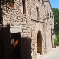 Sant Pere Sallavinera:   Ramon Sunyer