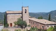 Sant Pere Sallavinera: Església de sant Pere  Ramon Sunyer