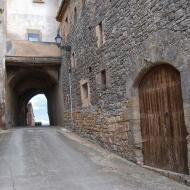 La Fortesa: cal Ribalta  Ramon Sunyer