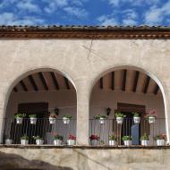 La Fortesa: cal Ribalta  Ramon Sunyer