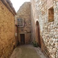 La Fortesa: vila closa  Ramon Sunyer