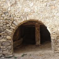 La Fortesa: quadres  Ramon Sunyer