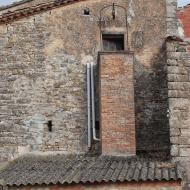 La Fortesa: cisterna  Ramon Sunyer