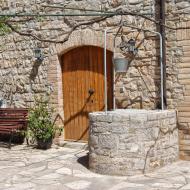 La Llavinera:   Ramon Sunyer