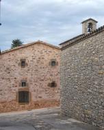 La Llavinera: Església de Sant Jordi  Ramon Sunyer