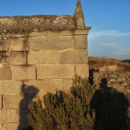 Solanelles: cementiri  Ramon Sunyer