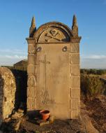 Solanelles: cementiri  Ramon Sunyer