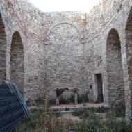 Solanelles: Església de sant Gil  Ramon Sunyer