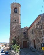 Florejacs: Església de Santa Maria  Ramon Sunyer