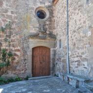 Florejacs: Església de Santa Maria  Ramon Sunyer