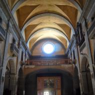 Sant Ramon: santuari  Ramon Sunyer