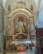 Sant Ramon: santuari  Ramon Sunyer