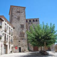 Les Oluges: Castell Oluja Baixa  Ramon Sunyer