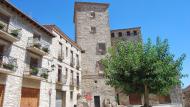 Les Oluges: Castell Oluja Baixa  Ramon Sunyer