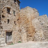 Santa Fe: castell  Ramon Sunyer