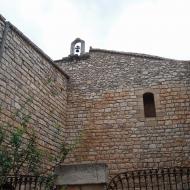 Sant Martí de Maldà: Capella del Castell  Ramon Sunyer