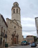 Sant Martí de Maldà: Església de Sant Martí  Ramon Sunyer