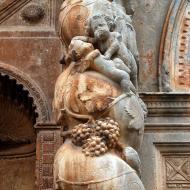 Sant Martí de Maldà: Església de Sant Martí  Ramon Sunyer