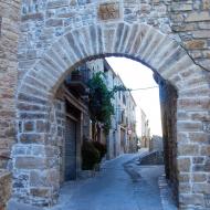 Guimerà: Portal de Tàrrega  Ramon Sunyer