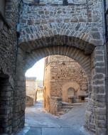 Guimerà: Portal de Tàrrega  Ramon Sunyer