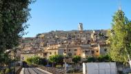 Guimerà: vista  Ramon Sunyer