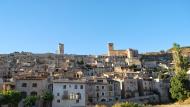 Guimerà: vista  Ramon Sunyer