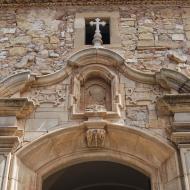 Vallbona de les Monges:   Ramon Sunyer