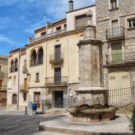 Vallbona de les Monges:   Ramon Sunyer