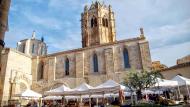 Vallbona de les Monges: Fira Vallbona Natura  Ramon Sunyer