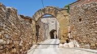 Granyena de Segarra: portal  Ramon Sunyer