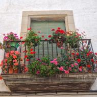 Granyena de Segarra: casa  Ramon Sunyer