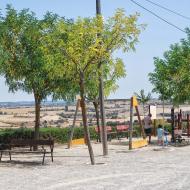 Granyena de Segarra: parc infantil  Ramon Sunyer