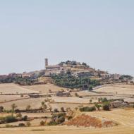 Granyena de Segarra: vista nord  Ramon Sunyer