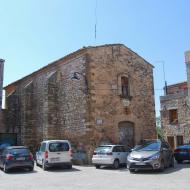Granyena de Segarra: Església de Sant Pere  Ramon Sunyer