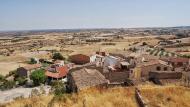 Granyena de Segarra: vista del poble  Ramon Sunyer