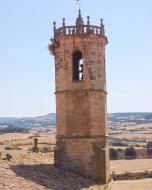 Granyena de Segarra: campanar  Ramon Sunyer