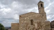 Forès: Església de Sant Miquel romànic s XII  Ramon Sunyer