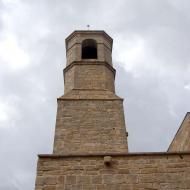 Forès: Església de Sant Miquel   Ramon Sunyer