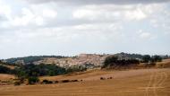 Passanant: vista  Ramon Sunyer