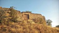 El Mas de Bondia: vista exterior vila-closa  Ramon Sunyer