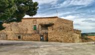 La Prenyanosa: castell  Ramon Sunyer