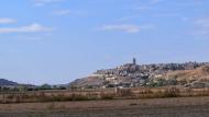 Cervera: Vista des de Vergós  Ramon Sunyer