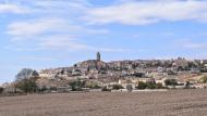 Cervera: Vista sud-est  Ramon Sunyer