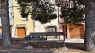 Cervera: Raval de sant Francesc  Ramon Sunyer